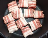 簡単美味しい☆角煮風豚バラどんぶり作り方3写真