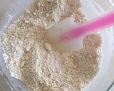 バター少量♪サクサクチョコチップクッキー作り方2写真