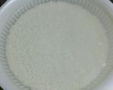 お母さん直伝　お赤飯作り方1写真
