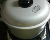 お母さん直伝　お赤飯作り方3写真