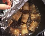 簡単美味しい☆角煮風豚バラどんぶり作り方5写真