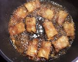 簡単美味しい☆角煮風豚バラどんぶり作り方6写真