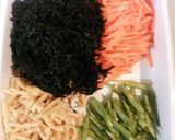 ひじきの煮物作り方1写真