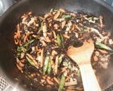 ひじきの煮物作り方2写真