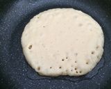 卵不使用！ふんわりホットケーキ作り方6写真