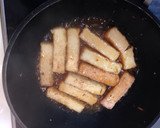 簡単！厚揚げ焼くだけ作り方4写真