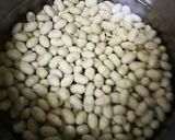 美味しい♪大豆煮作り方1写真