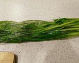 栄養たっぷり♪3色野菜としらすの副菜作り方1写真