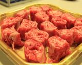 ☆ 母の味!ケイパーソースで食べる牛肉巻作り方6写真
