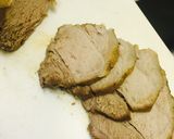 おもてなしにも♪豚肉の紅茶煮！作り方5写真