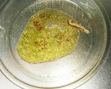 レンジで★ブロッコリーのペペロンチーノ作り方1写真