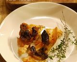 塩レモンハーブ鶏胸肉プルーンソース焼き作り方11写真
