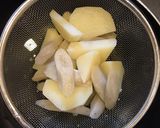やみつき♡鶏牛蒡のソテー作り方3写真