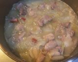 サーモンと青りんごの鶏肉テリーヌ作り方6写真