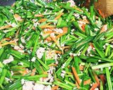 野菜がたっぷり☆我が家の麻婆豆腐作り方14写真