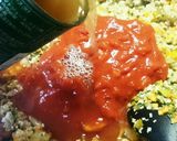 えのきをプラス＊ミートソース作り方3写真