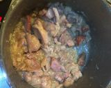 サーモンと青りんごの鶏肉テリーヌ作り方7写真