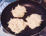 豆腐★豆腐とキャベツのお好み焼き作り方3写真
