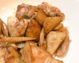 やみつき♡鶏牛蒡のソテー作り方8写真