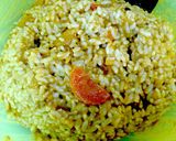 リメイク★時短【カレー味ライスコロッケ】作り方2写真