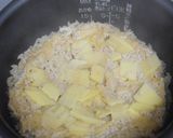 簡単　たけのこご飯作り方9写真