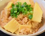 簡単　たけのこご飯作り方10写真