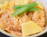 簡単　たけのこご飯作り方11写真