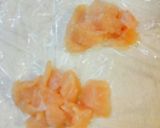 簡単♡ササミのハニーマスタード焼き♪作り方1写真