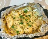 簡単♡ササミのハニーマスタード焼き♪作り方4写真