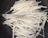大根消費 グラタン作り方1写真