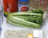 じゃこ入り菜っ葉ご飯☆ヘルシーで素朴な味作り方1写真