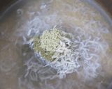 じゃこ入り菜っ葉ご飯☆ヘルシーで素朴な味作り方2写真