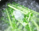 じゃこ入り菜っ葉ご飯☆ヘルシーで素朴な味作り方4写真