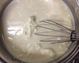濃厚チーズ豆腐*やわらかめ作り方1写真