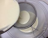 濃厚チーズ豆腐*やわらかめ作り方3写真