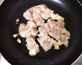 鶏胸肉と新じゃがのマヨマスタード炒め作り方2写真