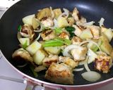 鶏胸肉と新じゃがのマヨマスタード炒め作り方4写真