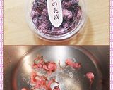 春♡桜と筍のおにぎり　お花見・イベントに作り方1写真