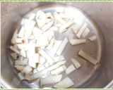 春桜香る♡筍ごはん(簡単混ぜ込み）保存食作り方3写真