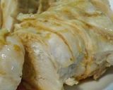 鶏肉スープのにゅうめん作り方2写真