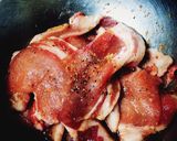 生姜際立つ豚肉ロースの生姜焼き作り方2写真