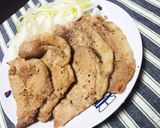生姜際立つ豚肉ロースの生姜焼き作り方6写真
