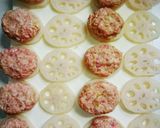 ☆蓮根ﾊﾞｰｸﾞ~照り焼きｿｰｽ~☆作り方4写真