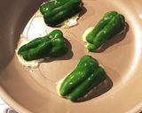 簡単^_^リメイクピーマンの肉詰め作り方3写真
