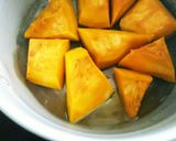 一手間で美味しいかぼちゃの煮物作り方4写真