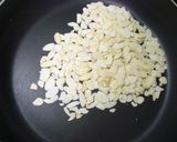 温野菜のアンチョビにんにくソース作り方3写真