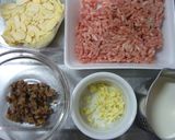 温野菜のアンチョビにんにくソース作り方5写真