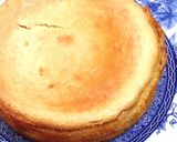 基本のベイクドチーズケーキ作り方9写真