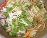 キムチの野菜炒め作り方5写真