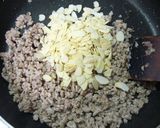 温野菜のアンチョビにんにくソース作り方8写真